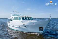 Kompier Canoe Stern 1650 Trawler Trawler