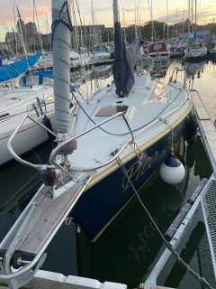 Delphia Sportina 680, Clever 23