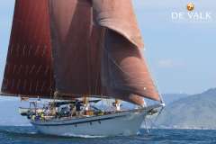Schooner 30 M Klasik Yelkenli Yat