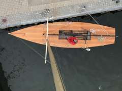 Abeking & Rasmussen Starboot 4261 von 1960