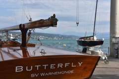 Abeking & Rasmussen Starboot 4261 von 1960