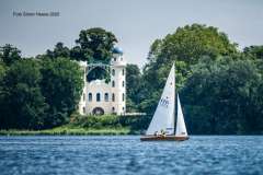 Abeking & Rasmussen Starboot 4261 von 1960