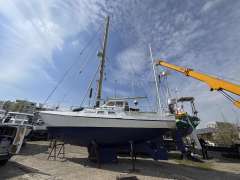 Saaman n Werft - Stahlyacht Rob T 34