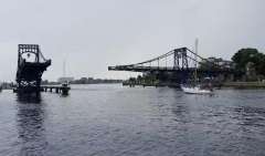 Saaman n Werft - Stahlyacht Rob T 34