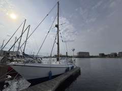 Saaman n Werft - Stahlyacht Rob T 34