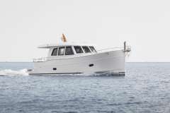 Sasga Yachts Menorquin 55HT