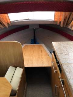 Shetland 4 + 2 Kajütboot