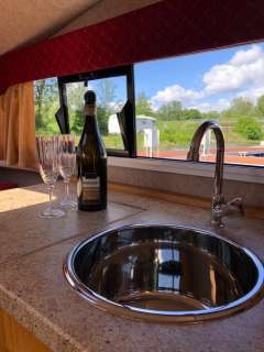 Shetland 4 + 2 Kajütboot