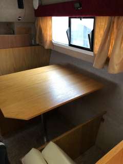 Shetland 4 + 2 Kajütboot