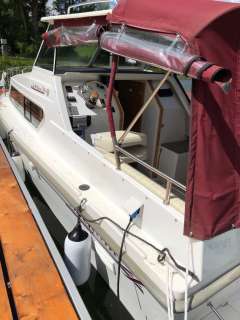 Shetland 4 + 2 Kajütboot