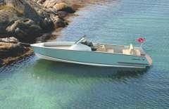 Cormate SU 23 Motoscafo