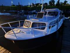 Hollandia Motorkajütboot + Liegeplatz