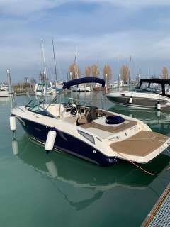 Sea Ray 210 Overnighter Swiss-Pack Motoryacht