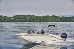 Bayliner Element M 19