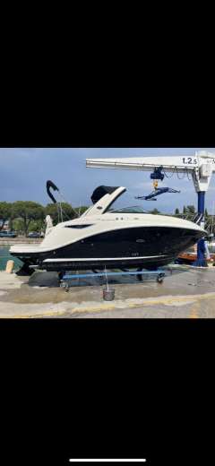 Sea Ray 265 Sundancer