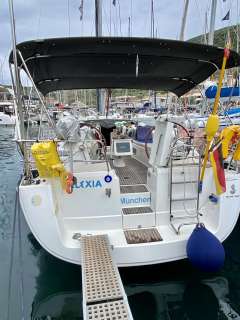 Beneteau Oceanis 40