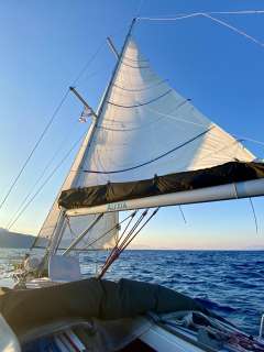 Beneteau Oceanis 40