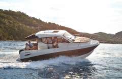 Quicksilver Activ 905 Weekend IB Sport Boat