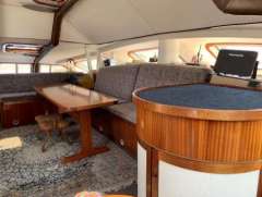 Lock Crowther Hochseekat Alu