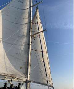 Lock Crowther Hochseekat Alu