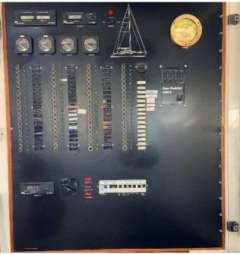 Lock Crowther Hochseekat Alu