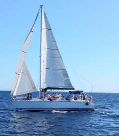 Jeanneau 36.2 sun odissey