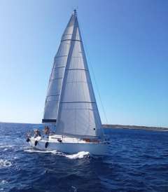 Jeanneau 36.2 sun odissey