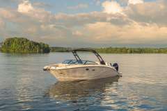 Sea Ray SDX 290 OB Europe Sportboot