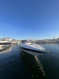 Sunseeker Superhawk 48 MKII