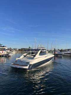 Sunseeker Superhawk 48 MKII