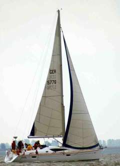 Jeanneau Sun Odyssey 42 DS