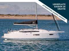Jeanneau Sun Odyssey 380 Sailing yacht