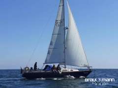 Hallberg-Rassy 32 Mistress Yacht a vela
