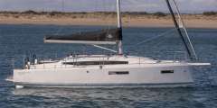 Jeanneau Sun Odyssey 380 Vitorlás yacht