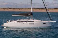 Jeanneau Sun Odyssey 380 Yelkenli Yat