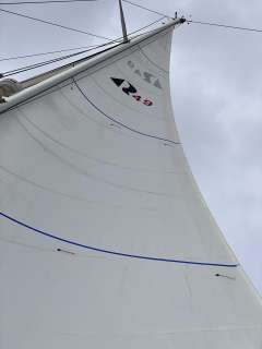 Hallberg-Rassy 49 "R"