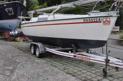 Dufour T7 Achterkabine