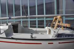 Dufour T7 Achterkabine
