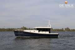 Argonautic 40 Aluminium Offshore Pilot Deck boat