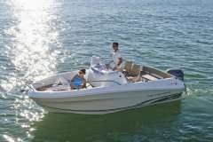 Jeanneau Cap Camarat 5.5 CC Sportboot