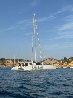 Custom 22m Catamaran