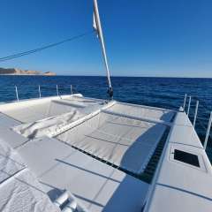 Custom 22m Catamaran