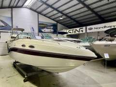 Celebrity 230 CC mit Duoprop - Antrieb