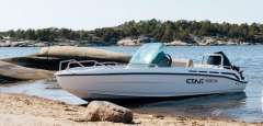 Sting 580 S Sportboot