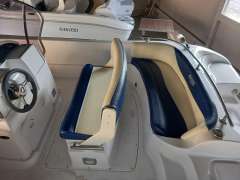 Ranieri Boat Soverato 545 White Classic