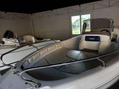 Ranieri Boat Soverato 545 White Classic