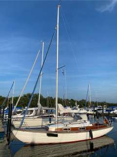 Folkeboot BM family