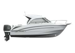 Beneteau Antares 7 OB, 2026 NEW BOAT Kajutový člun