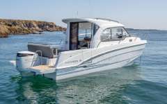 Beneteau Antares 8 OB, 2026 NEW BOAT Kajutový člun