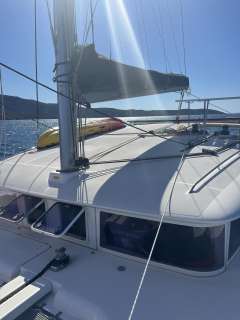 Lagoon 400 S2 Hybrid